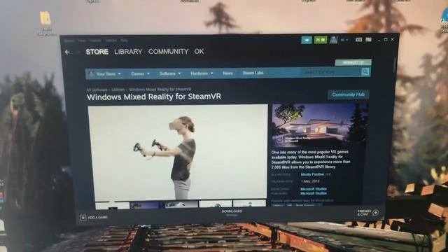 Is Windows Mixed Reality Worth It? (Budget VR Headset) смотреть онлайн