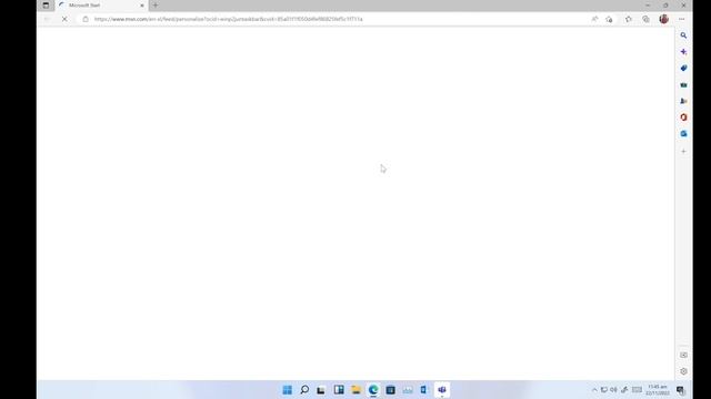 How to remove news feed in Windows 11 widgets panel | how to manage widgets in windows 11 смотреть онлайн