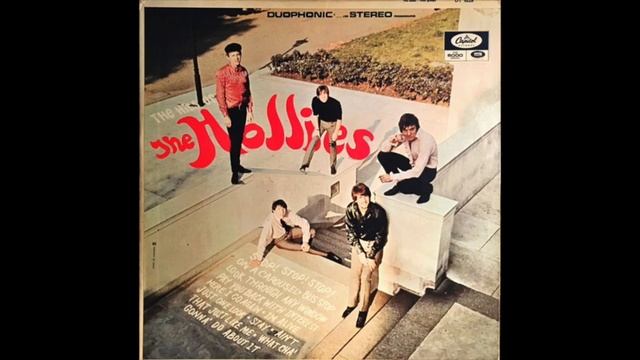 The Hollies – Look Through Any Window смотреть онлайн
