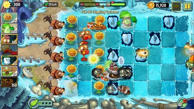 This unused level is HORRIBLE... - PvZ2 AltverZ Mod Showcase! смотреть онлайн