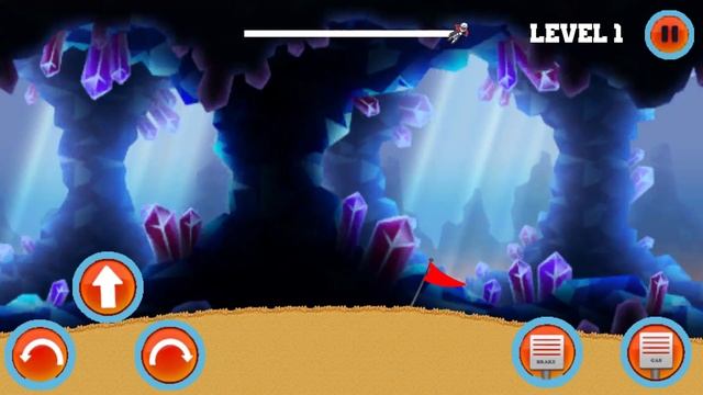 Stunt Flip Racing смотреть онлайн