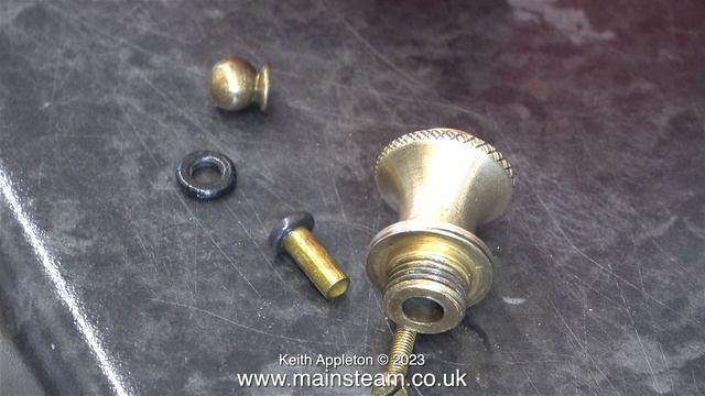 HOW TO REPAIR A "BIRMINGHAM DRIBBLER" - PART #4 смотреть онлайн