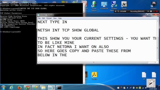 How to Speed up your Internet Connection for Windows 7,8,8.1,10 смотреть онлайн