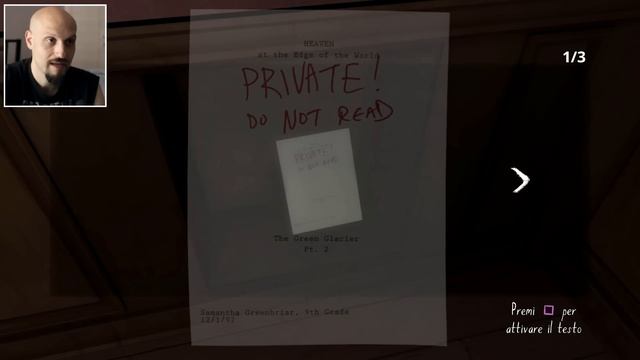 GONE HOME: Qualcosa di tenero #04 смотреть онлайн