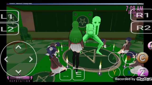 Yandere simulator mod Fritos.android смотреть онлайн