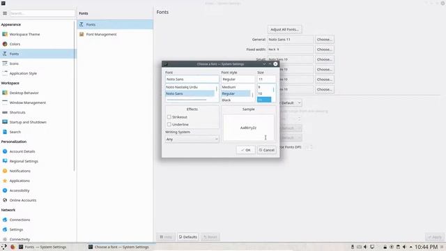 ArcoLinux : 521 overview of ArcoLinuxD Plasma - theming, tweaking and tips смотреть онлайн