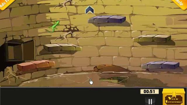Diamonds Well Escape (Android) смотреть онлайн