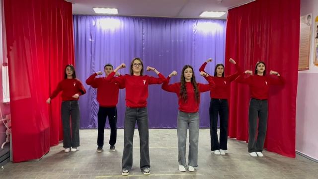 орлята флешмоб смотреть онлайн