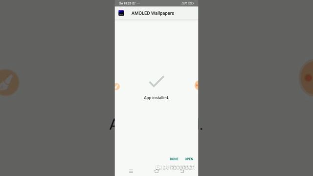 🆔 AMOLED Wallpapers 4K & HD - Auto Wallpaper Changer (Unlocked) 📱App v3.7 смотреть онлайн