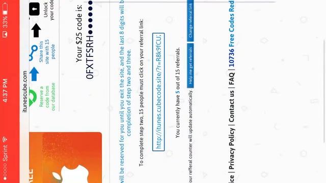 USE MY LINK TO GET ITUNES GIFT CARDS смотреть онлайн