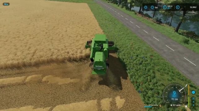 NIE BĘDZIE MULTIPLAYER W FARMING SIMULATOR 23?! [PIERWSZY GAMEPLAY] смотреть онлайн