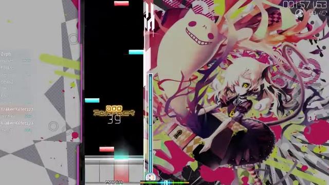 Osu!! смотреть онлайн