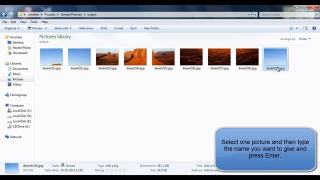 How to rename Multiple files,picture at ones in windows смотреть онлайн