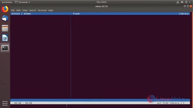 How to install CMUS 2.7.0 on Ubuntu 18.04 смотреть онлайн