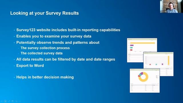 Survey123 for ArcGIS: Tips and Tricks смотреть онлайн
