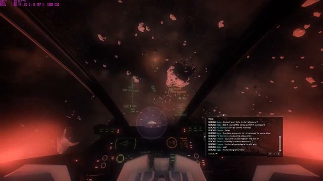 Squadron 42 - Star Citizen смотреть онлайн