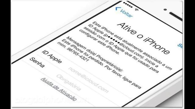 Desbloqueio de iphone no iCloud 4/4s смотреть онлайн