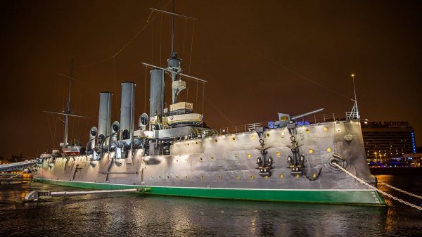 Что тебе снится, крейсер Аврора_ Лучшее исполнение