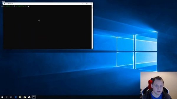 Use SSH on Windows 10 with build in SSH client inside Windows 10