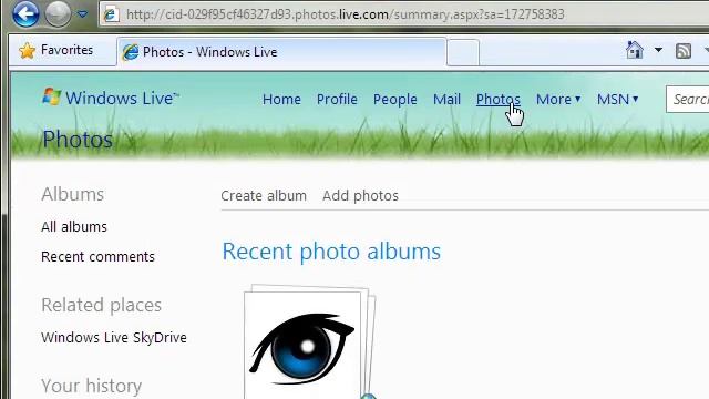 Changing Your Windows Live E-mail Address смотреть онлайн