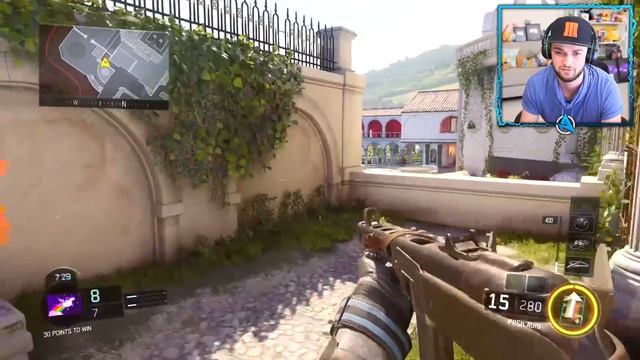 NEW "PPSH GAMEPLAY" - IS IT GOOD? - (Black Ops 3 NEW DLC GUN) смотреть онлайн