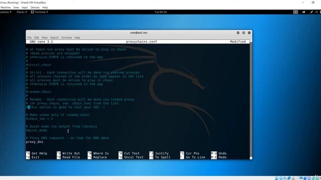 4 Prevent DNS Leaks with Proxychains смотреть онлайн