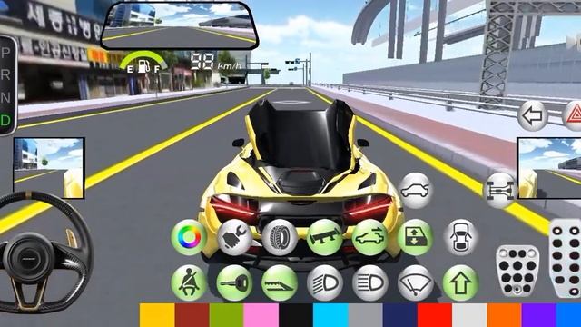 Super sport car driving for my Villa in android mobile game 2023 смотреть онлайн