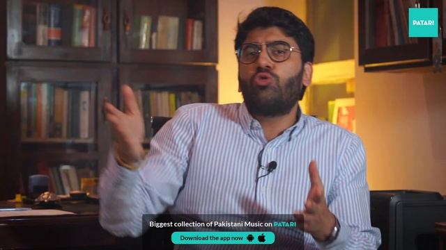 Patari Top Charts | Ep 34 | Hamare Siyaasatdaan Aur Khalaayi Makhlook | Ali Aftab Saeed смотреть онлайн