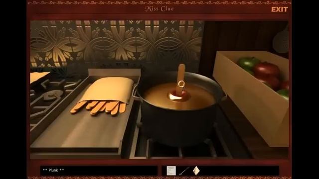 Miss Clue: Secret of the Haunted Garden (Part 2): Doing Chores смотреть онлайн