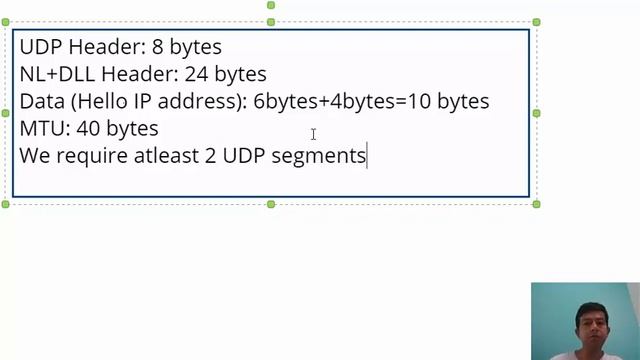 Lect 5: UDP complete example смотреть онлайн