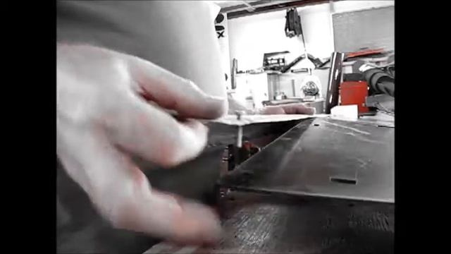 1960's Lincoln Door Panel Boards смотреть онлайн