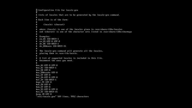 Arch Linux and Xfce 4.14 installation смотреть онлайн