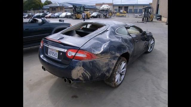 Latest Car Accident of Jaguar XKR - Road - Crash - Compilation - Traffic - 2016 - 2017 - 2018 смотреть онлайн