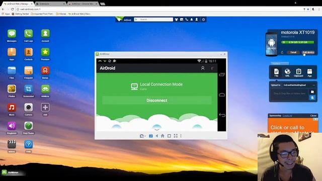 Running SS mobile on computer without emulator (Android) смотреть онлайн