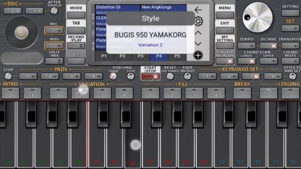 Set Bugis Org 2023 || Gratis download tanpa Password