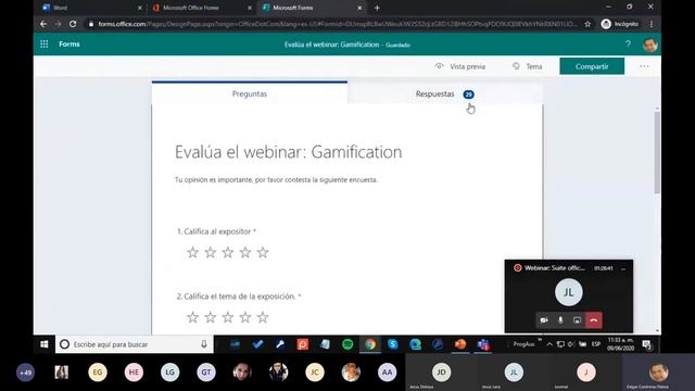 Webinar: Suite office 365 y sus beneficios I (Sesión de la mañana) смотреть онлайн