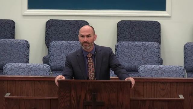 Sunday Evening Service 11.26.23 смотреть онлайн