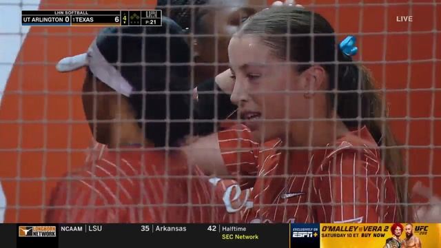 #1 Texas vs UT Arlington | Full Match | NCAA Softball 03/06/2024 смотреть онлайн