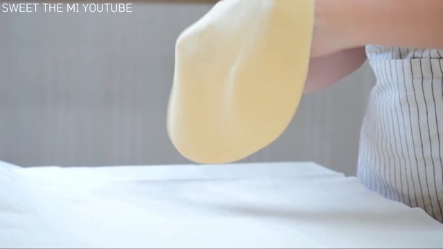 🍎Apple Strudel (Apfelstrudel) [FOOD VIDEO] [스윗더미 . Sweet The MI] смотреть онлайн