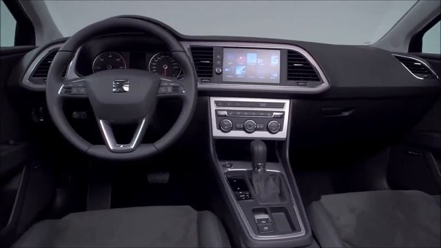 SEAT LEON FR (Interior & Exterior) смотреть онлайн