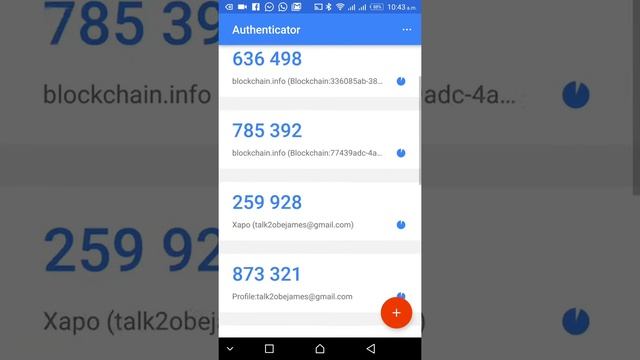 How to activate Google authenticator on MMM account pt1 смотреть онлайн