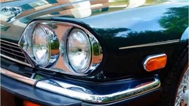 1990 Jaguar XJS Used Cars Lakeland FL смотреть онлайн