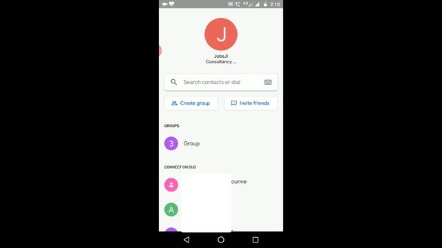 Google Duo video calling kaise kare | How to use google duo in hindi смотреть онлайн