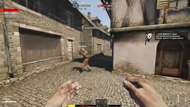 АВС ИЛИ БУНТ 🤖 Стрим по Heroes and Generals смотреть онлайн