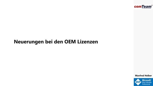 Windows Server 2019 Editionen, Lizenzierung und Roadmap смотреть онлайн