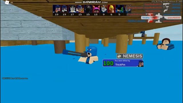 ROBLOX ARSENAL WINDOWS 7 CHALLENGE CAN I WIN??? смотреть онлайн