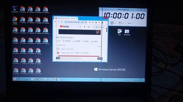 RDP Login Windows смотреть онлайн