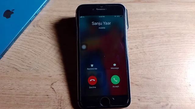 Iphone 5s Incoming Call Vs Outgoing Calling Fast Impression, Sounds And Vibration Setting