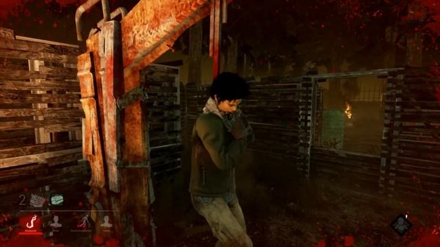 Dead By Daylight - Kill Bill^2 Edition смотреть онлайн