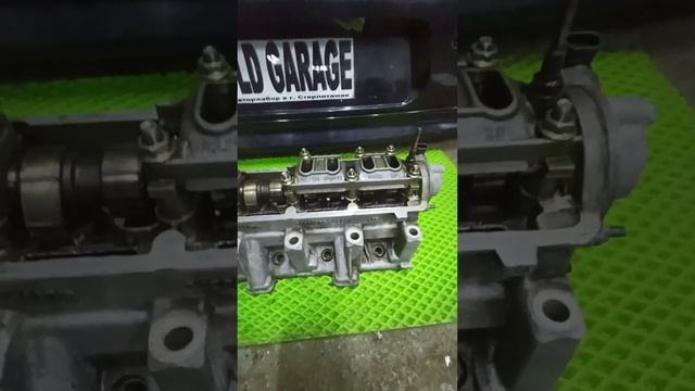 Гбц 1118 на автомобили ваз калина,2114,2110 . авторазборка "old garage " смотреть онлайн